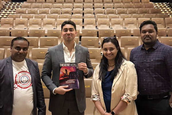  Theatreworld team recently visited M5 Mall in Bengaluru.