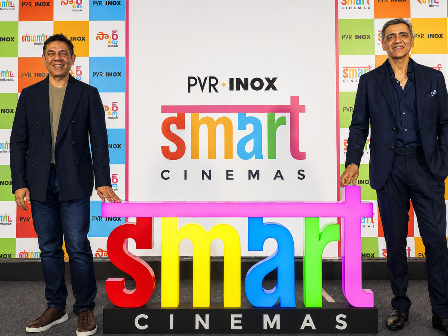 SMARTER SCREENS, BIGGER AMBITIONS: PVR INOX UNVEILS SMART CINEMAS