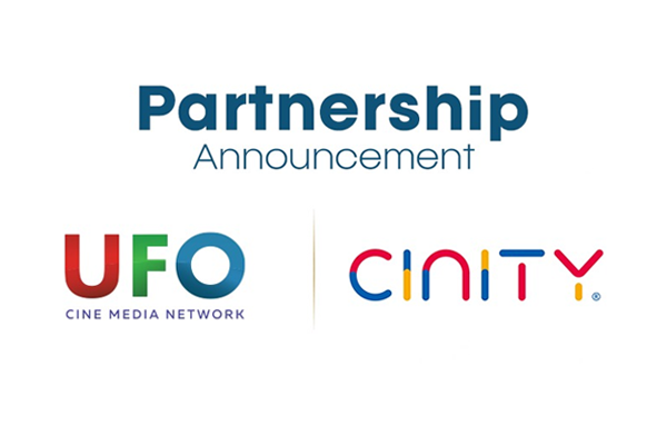 UFO MOVIEZ TIES UP WITH CHINA FILM GROUP, TO PROVIDE "CINITY",  A HOLLYWOOD APPROVED PLF SCREEN FORMAT FOR CINEGOERS IN INDIA