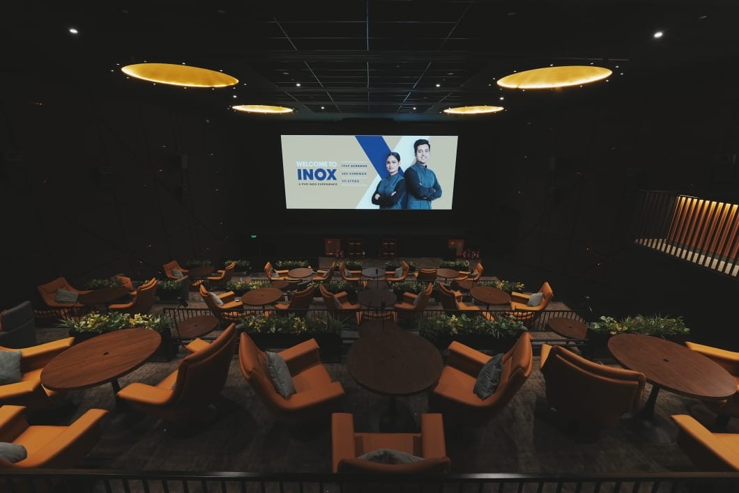 Bengaluru’s M5 Ecity Mall Welcomes India’s First Dine-In Cinema by PVR INOX