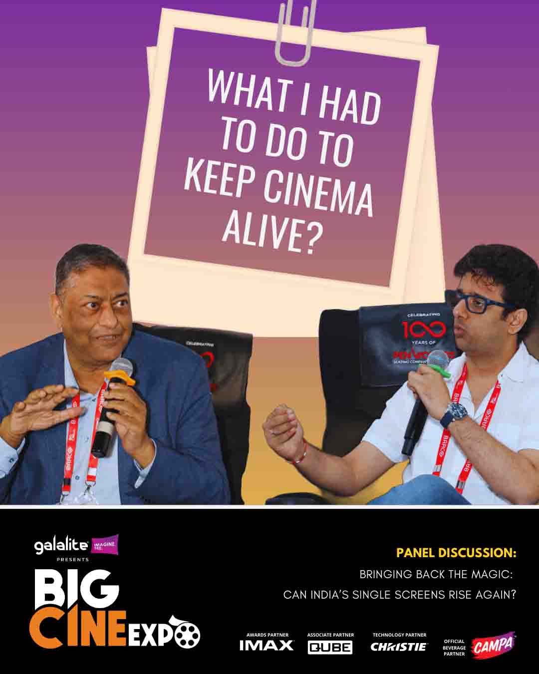 What does it Really Take to Keep Cinema Alive?